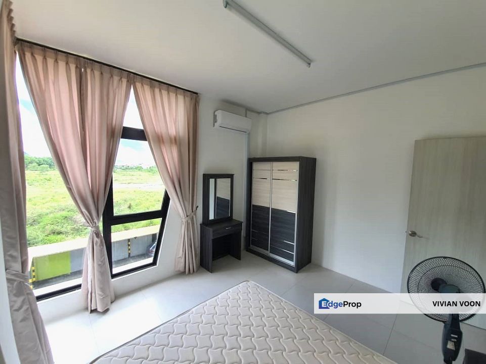 IPOH BOTANI FURNISHED CONDO near International School Shen Jai, Perak, Ipoh