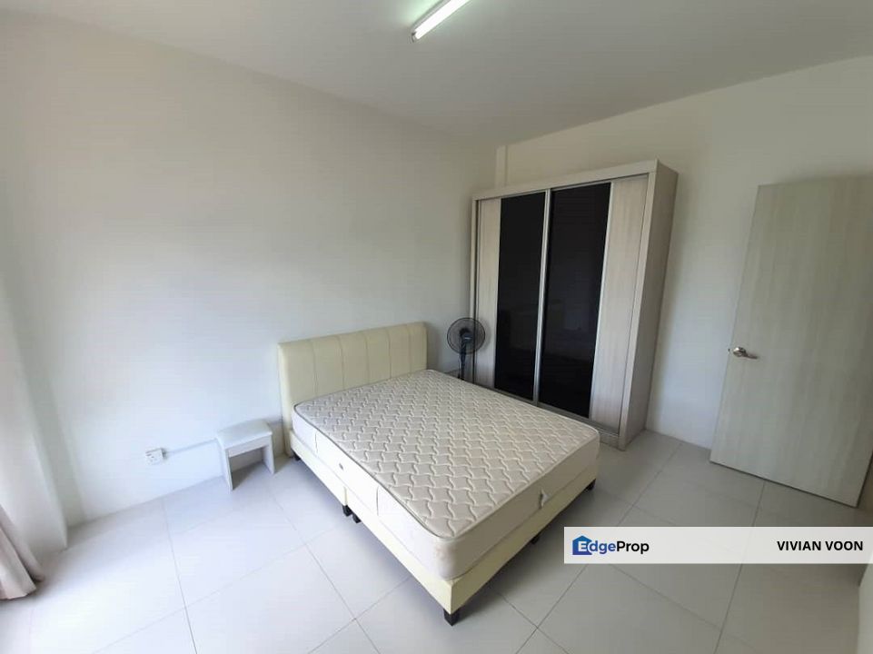 IPOH BOTANI FURNISHED CONDO near International School Shen Jai, Perak, Ipoh