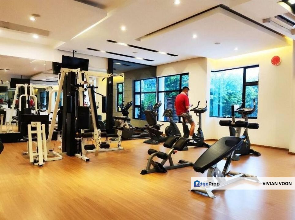 BELOW MARKET PRICE IPOH CONDO near Ipoh Garden Stadium Toll Highway, Perak, Ipoh