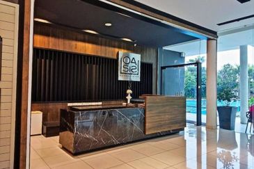 Oasis Condominium @ Simee (Kondominium Kepayang Oasis)