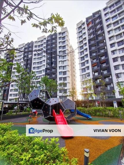 BELOW MARKET PRICE IPOH GARDEN Freehold Condominium Original Unit, Perak, Ipoh