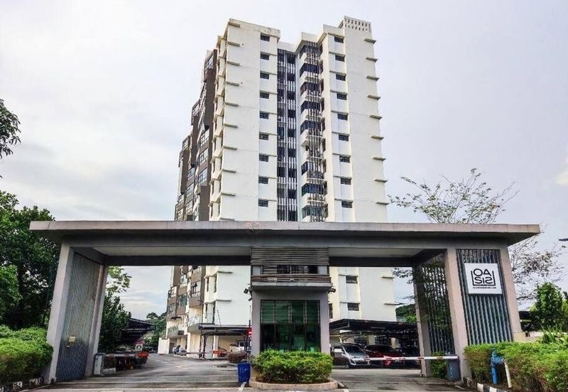 Oasis Condominium @ Simee (Kondominium Kepayang Oasis)