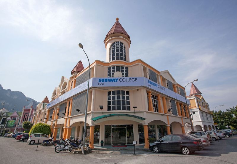 Sunway city Ipoh