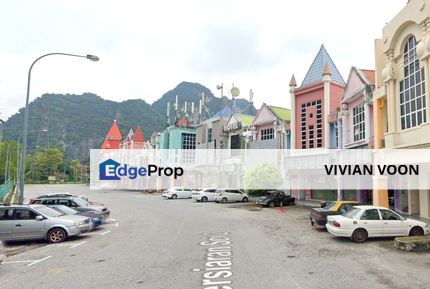 SUNWAY CITY IPOH SHOP near Lost World Tambun College TF Mart, Perak, Sunway City