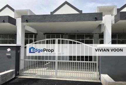 IPOH PERPADUAN KOPERASI Single Storey Terrace House Tambun, Perak, Kinta