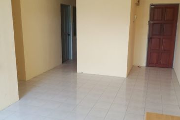 Kings Heights Apartment