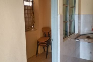 Kings Heights Apartment