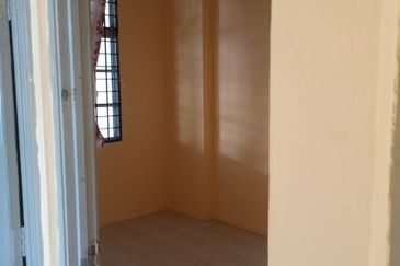 Kings Heights Apartment