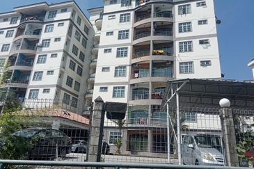 Kings Heights Apartment