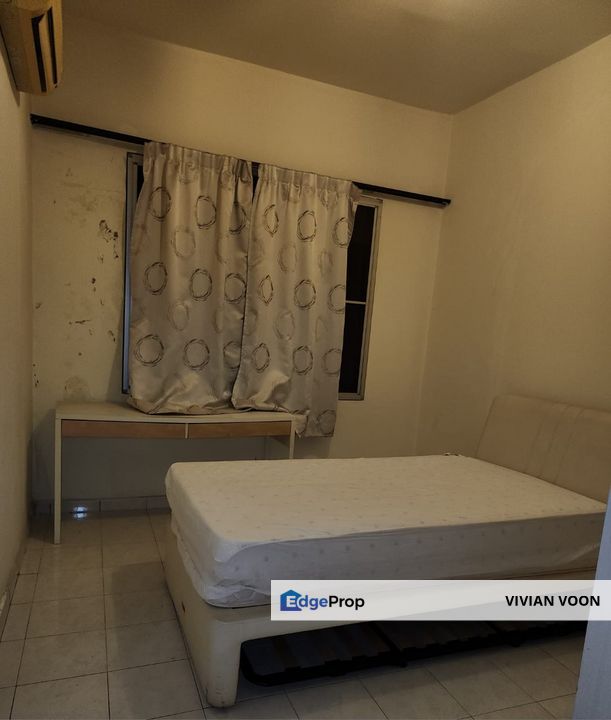 IPOH CONDO IN MERU VALLEY GOLF CLUB Gated with Carpark, Perak, Ipoh