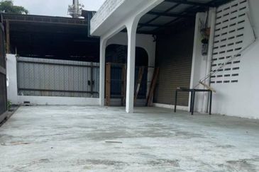 Kawasan Perindustrian Pengkalan