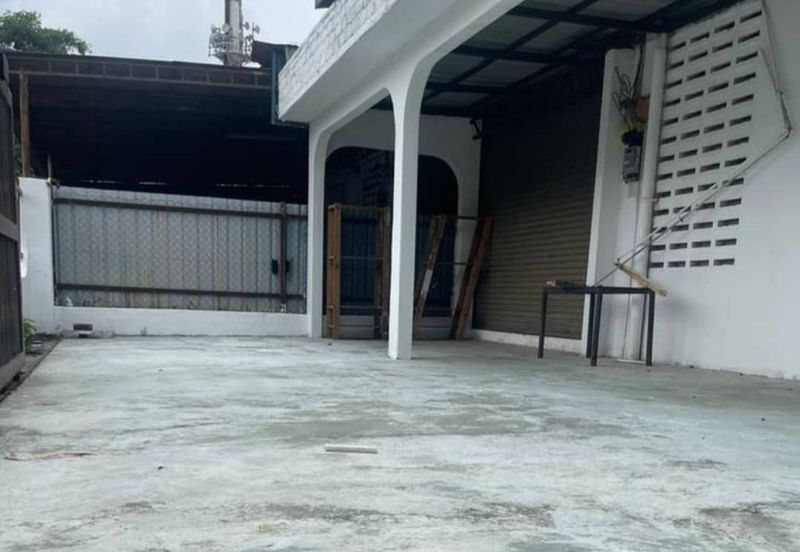 Kawasan Perindustrian Pengkalan