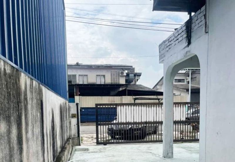 Kawasan Perindustrian Pengkalan
