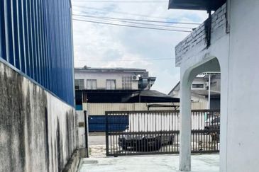 Kawasan Perindustrian Pengkalan