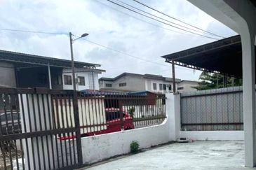 Kawasan Perindustrian Pengkalan