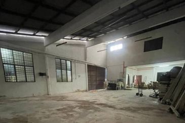 Kawasan Perindustrian Pengkalan