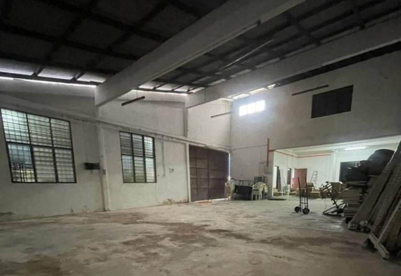 Kawasan Perindustrian Pengkalan