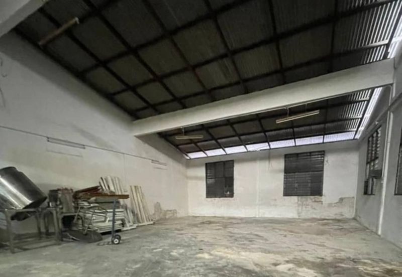 Kawasan Perindustrian Pengkalan