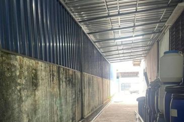 Kawasan Perindustrian Pengkalan