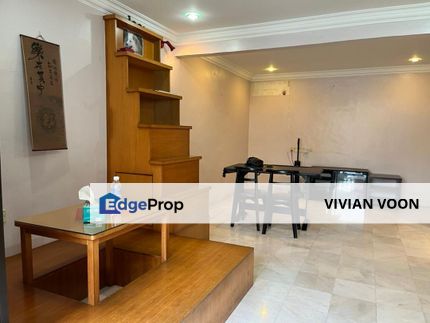 RENOVATED TAMAN KLEDANG Ipoh Double Storey Terrace Ipoh, Perak, Kinta