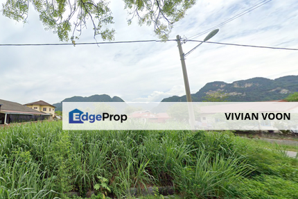 4000 sqft LAND SIZE IPOH TAMBUN Non-Bumi Lot Bungalow Land, Perak, Kinta