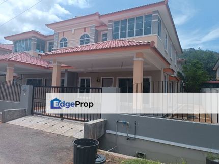 NEW SEMI-D DOUBLE STOREY HOUSE for Rent Kuala Kangsar Perak, Perak, Kuala Kangsar