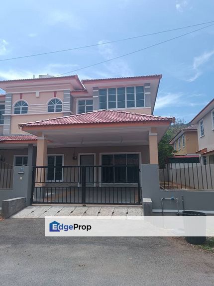 DOUBLE STOREY SEMI-D Kuala Kangsar Taman Bunga Raya Perak, Perak, Kuala Kangsar