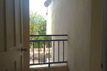 Kings Heights Apartment