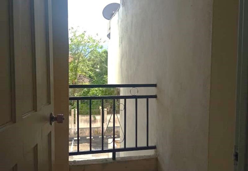 Kings Heights Apartment