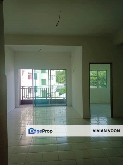 IPOH MERU APARTMENT 2 Beds 2 Bath near Jelapang, Perak, Ipoh