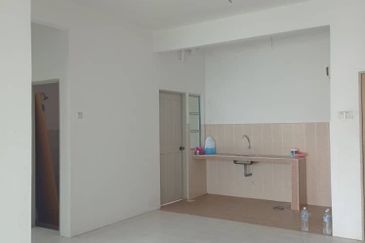 Kings Heights Apartment