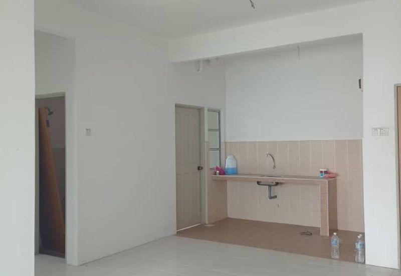 Kings Heights Apartment