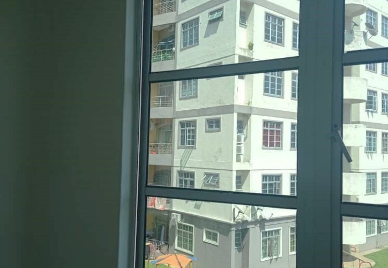 Kings Heights Apartment