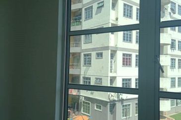 Kings Heights Apartment