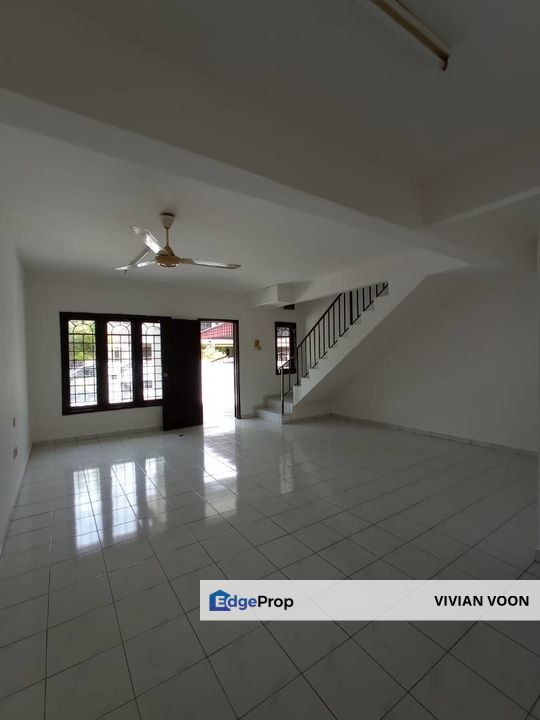 IPOH BERCHAM Pakatan Jaya Renovated Double Storey, Perak, Ipoh