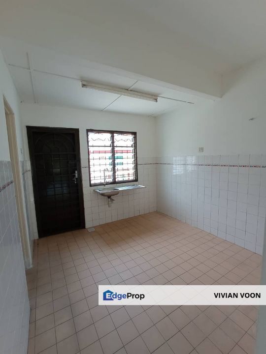 IPOH BERCHAM Pakatan Jaya Renovated Double Storey, Perak, Ipoh