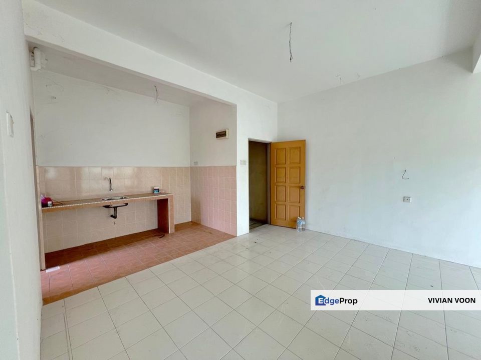 IPOH CHEAP MERU APARTMENT near Taman Jati Carsem Jelapang, Perak, Ipoh