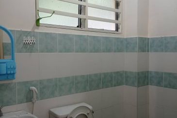 Sunway Alpine Village Apartment