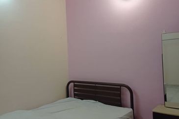 Sunway Alpine Village Apartment