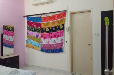 Sunway Alpine Village Apartment