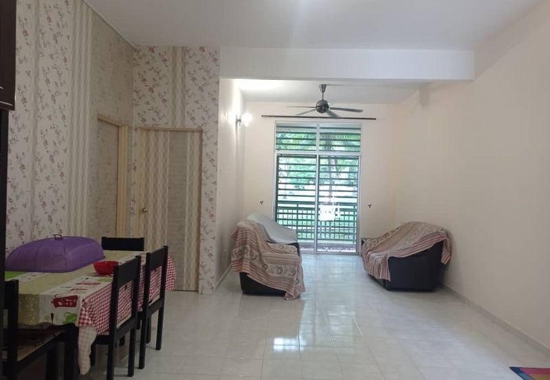 Sunway Alpine Village Apartment