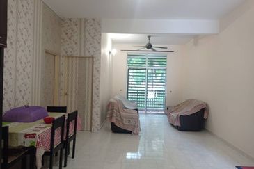 Sunway Alpine Village Apartment