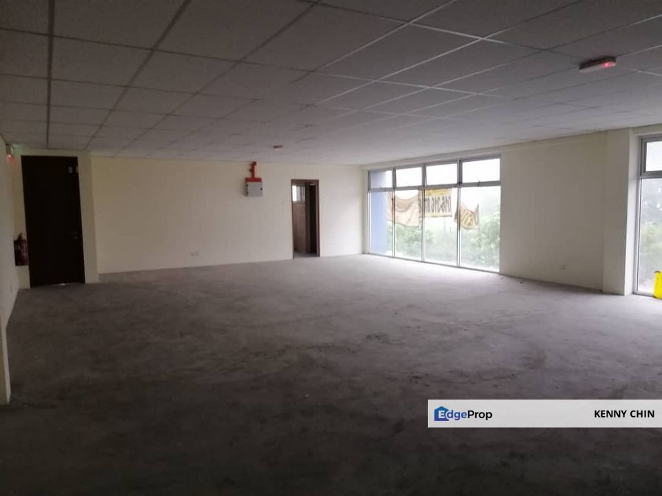 3 Storey Semi D Factory, Bukit Angkat Kajang, Balakong, Sungai Chua, Selangor, Kajang