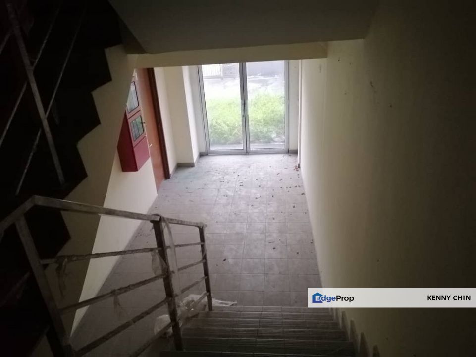 3 Storey Semi D Factory, Bukit Angkat Kajang, Balakong, Sungai Chua, Selangor, Kajang