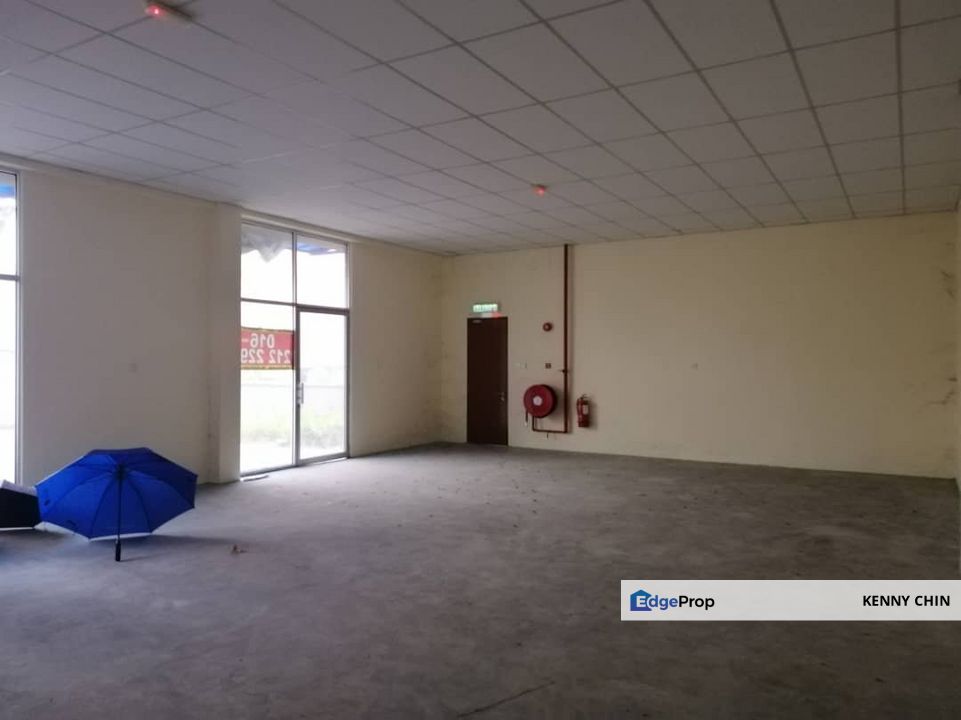 3 Storey Semi D Factory, Bukit Angkat Kajang, Balakong, Sungai Chua, Selangor, Kajang
