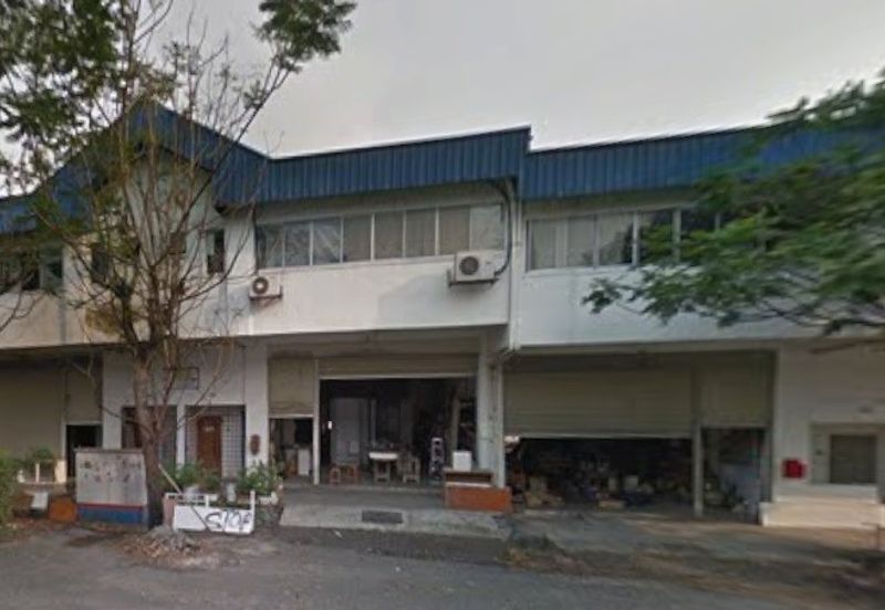 Taman Industrial Villaraya