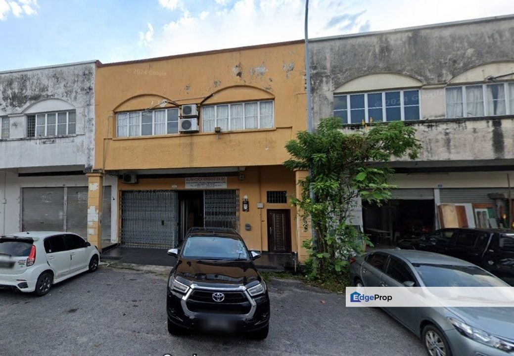 1.5 Storey Terrace Factory, Bandar Teknologi Kajang, Kajang, Land Area 30x80sqft, Selangor, Semenyih