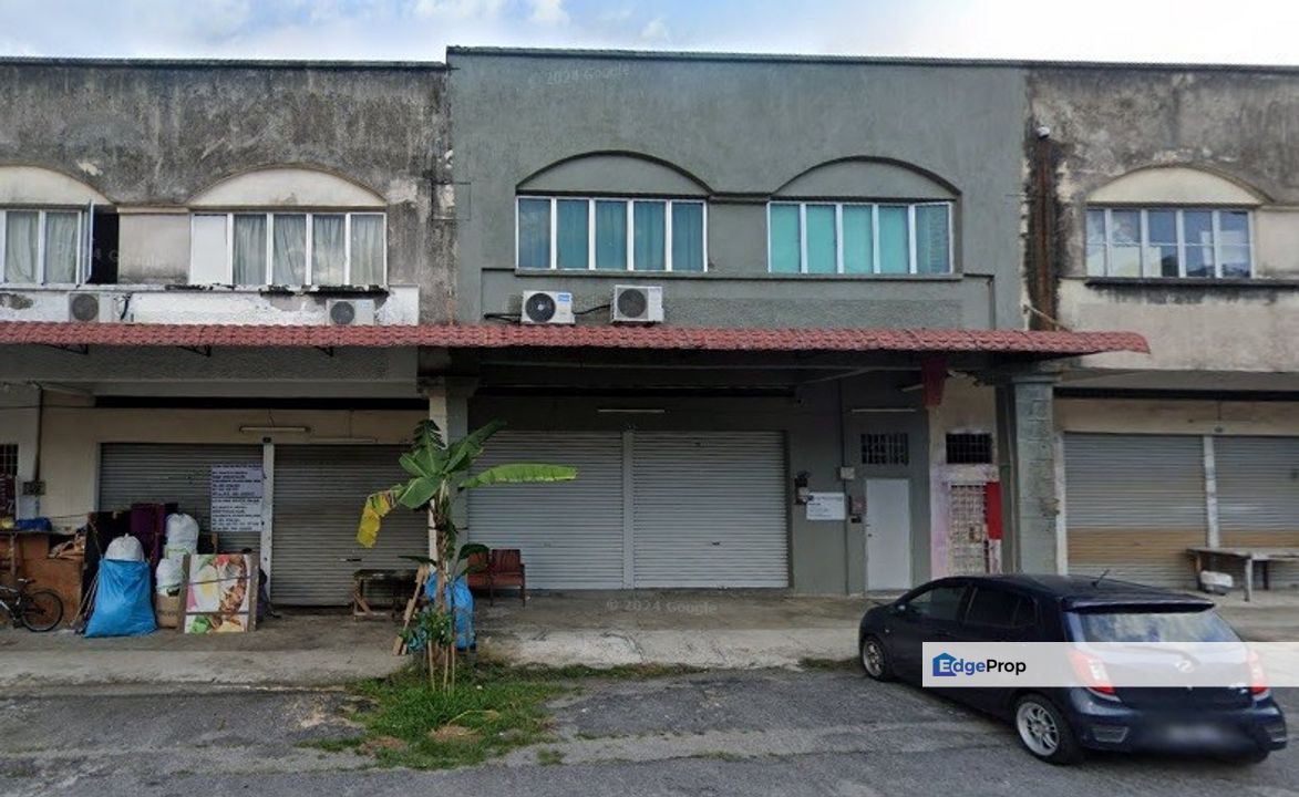1.5 Storey Terrace Factory, Bandar Teknologi Kajang, Kajang, Land Area 30x80sqft, Selangor, Semenyih