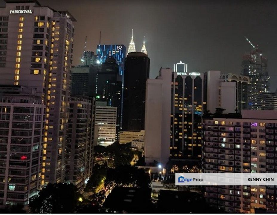Bukit Bintang 3-Star Hotel  | Over 100++Rooms | Strong Tourist Demand | Investment Asset | NDA Required, Kuala Lumpur, Bukit Bintang