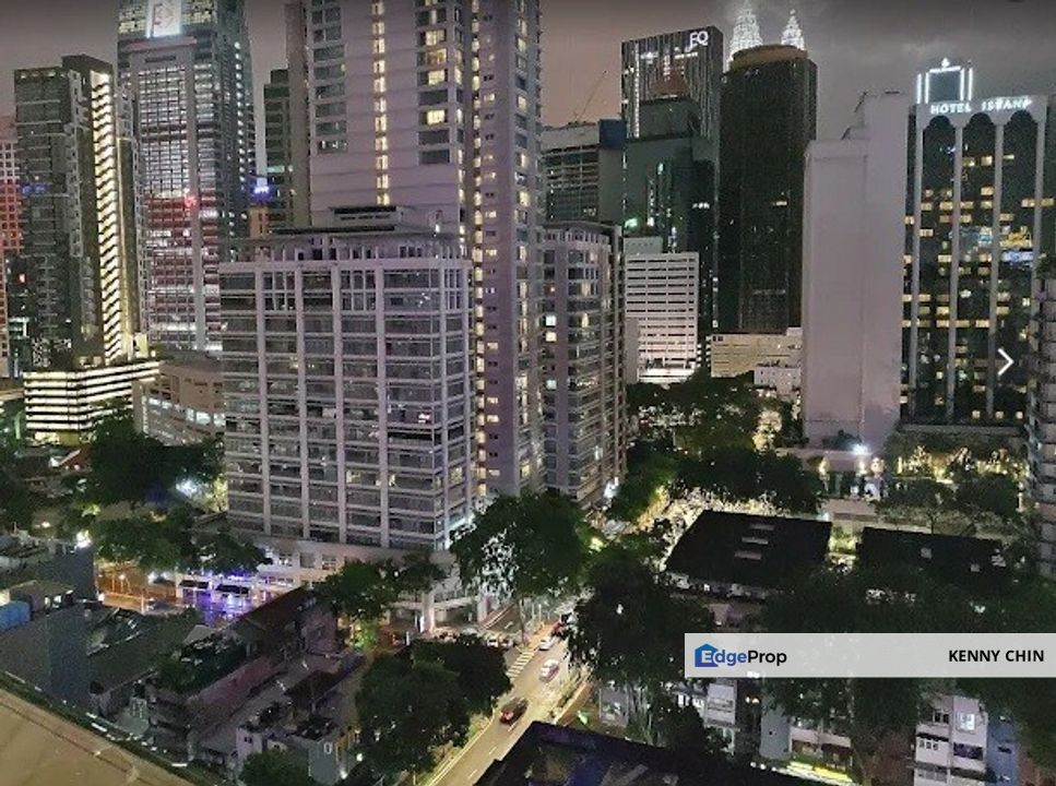 Bukit Bintang 3-Star Hotel  | Over 100++Rooms | Strong Tourist Demand | Investment Asset | NDA Required, Kuala Lumpur, Bukit Bintang